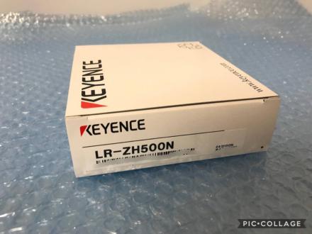  キーエンス KEYENCE LR-ZH500N アンプ内蔵型CMOSレーザセンサ 角型 ハイパワー反射型 ケーブルタイプ500mm ①(その他)｜売買されたオークション情報、yahooの商品情報をアーカイブ公開 - オークファ その他