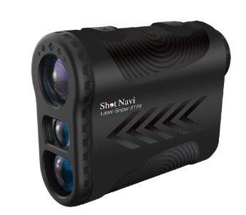  Shot Navi ショットナビ Laser Sniper X1 Fit ブラック レーザー距離計測器(スコープ)｜売買されたオークション情報、yahooの商品情報をアーカイブ公開 - オークファン スコープ
