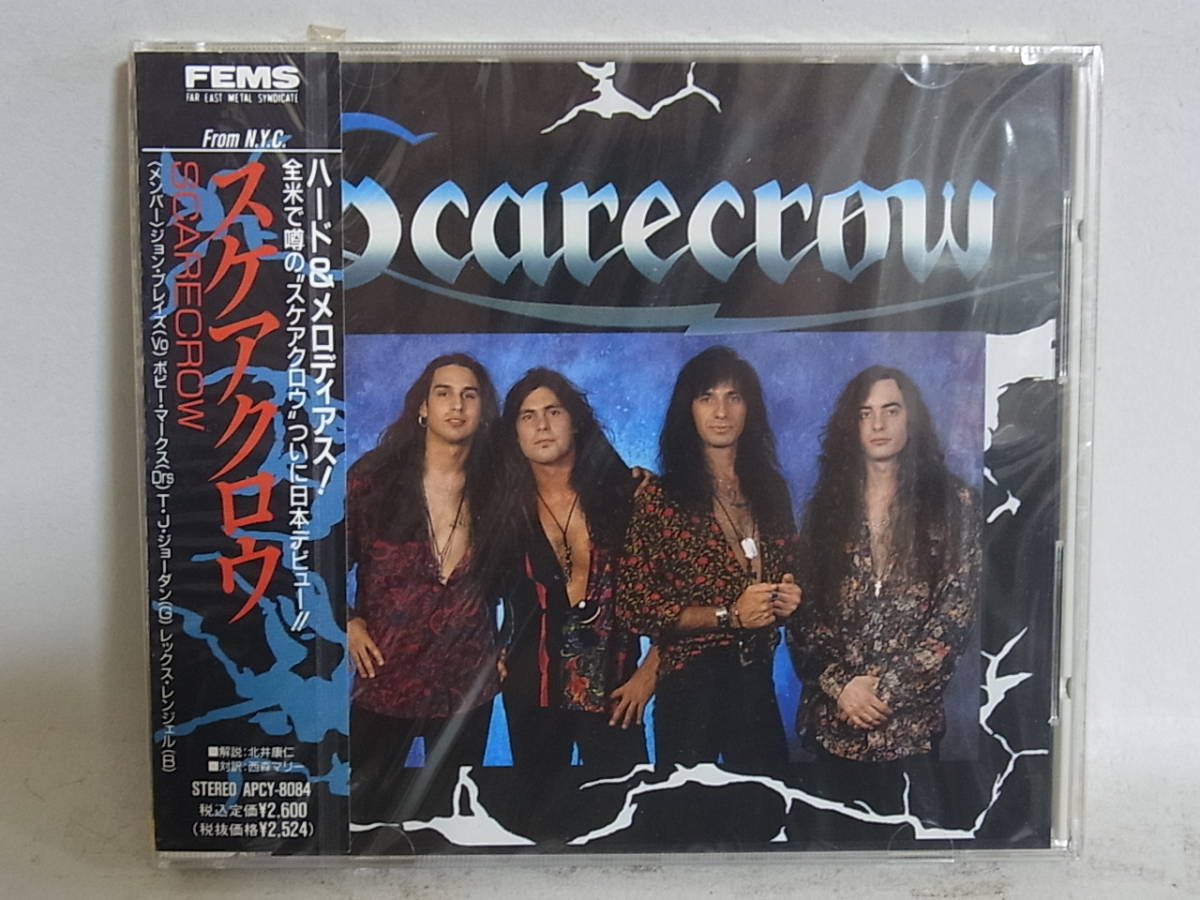 SCARECROW : ミュージック - Scarecrow OF CULT スケアクロウ