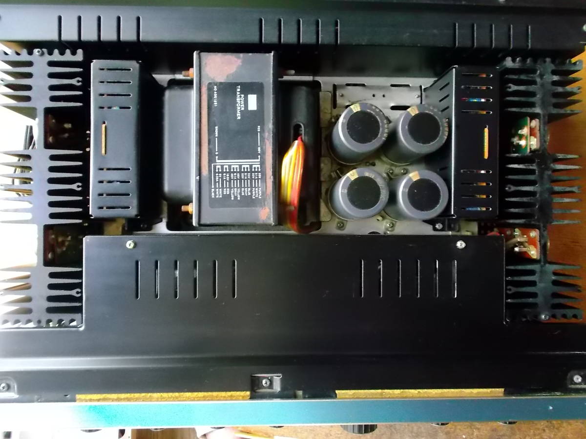 AU-9500 ☆渾身の整備☆サンスイ （高音質化 サンスイ プリメイン