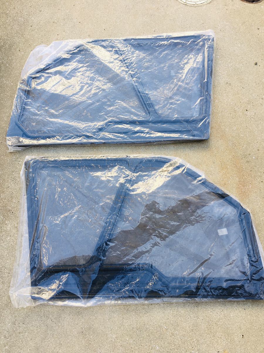 ボンゴフレンディ マツダ 網戸 ボンゴ 純正ドア用 左右 SGL5 SGEW SGE3