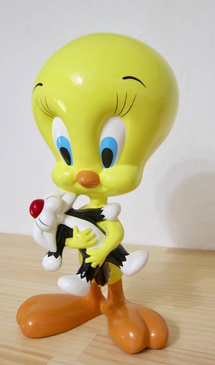 Tweety Bird トゥイーティー ワーナー ブラザース ATS フィギュア トゥイーティー Tweety ワーナー ブラザーズ ATS フィギュア - メルカリ