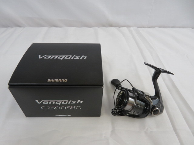 100%新品，低価 シマノ SHIMANO 19 バンキッシュ C2500 SHG １０００円スタート(シマノ)｜売買されたオークション情報、yahooの商品情報をアーカイブ公開 - オークファン シマノ