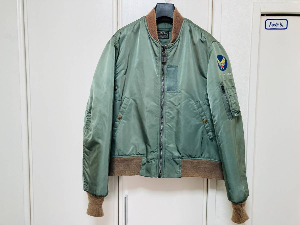 SPIEWAK USA製 90s 古着 ヴィンテージ N-3B G-8 スピワック 公式通販 