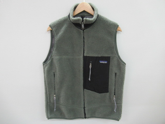 数量限定特価 patagonia レトロXフリースベスト 登山 パタゴニア S