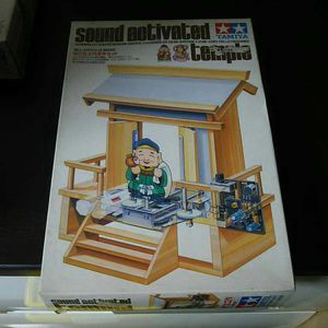 当時物 小鹿タミヤ 楽しい工作シリーズ 神だな工作基本セット 未組立 Amazon.co.jp: おもしろ工作シリーズ 神棚工作基本セット : 文房具