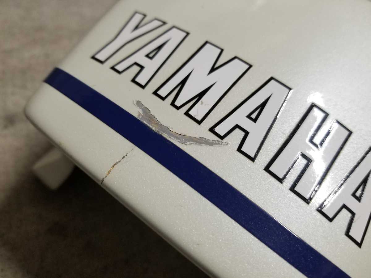 ヤマハ RZ250 YAMAHA テールカウル 4L3 RZ350 純正 初期型 ヤマハ 