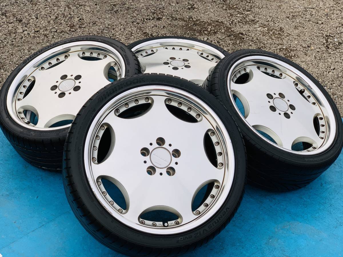 work ホイール | 中古（リム径（インチ）19）の通販 ホイール（リム径 