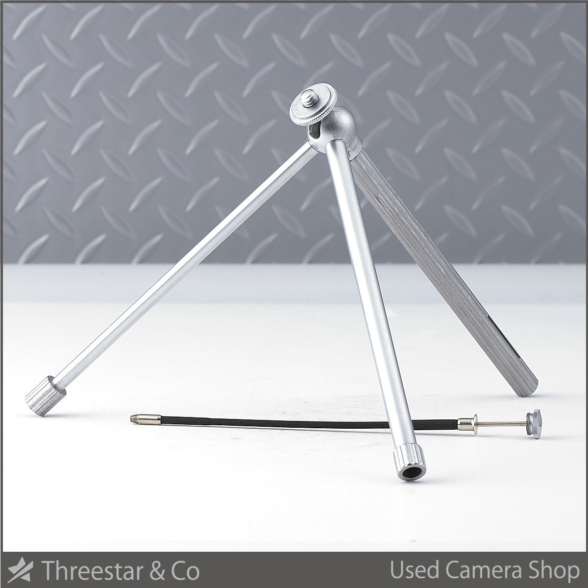 ミノックス　ポケット三脚　Minox l Pocket Tripod MINOX POCKET TRIPOD 三脚 ミノックス カメラ、光学機器 三脚 【公式通販】
