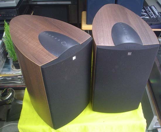 KEF iQ3 SP3500 メープル ブックシェルフスピーカ 美品 【公式通販】