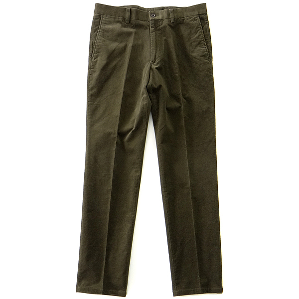 新品 ケントイントラディション ストレッチ コーデュロイ パンツ 88(XL