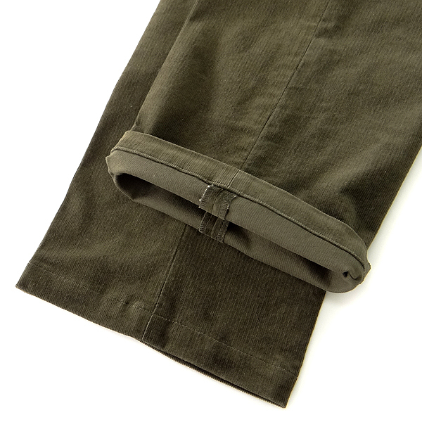 新品 ケントイントラディション ストレッチ コーデュロイ パンツ 88(XL