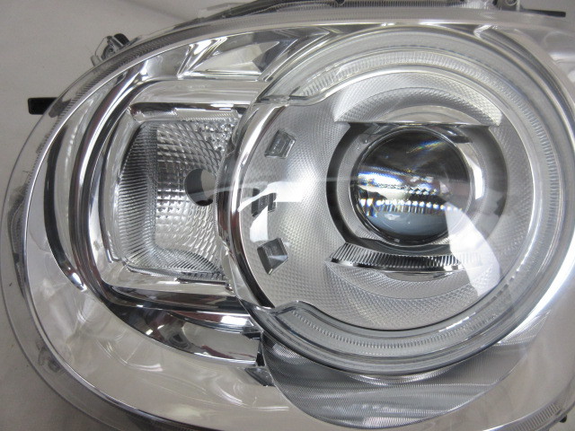 ダイハツ ムーヴキャンバス LA800S/LA810S 純正左ヘッドライト LED 
