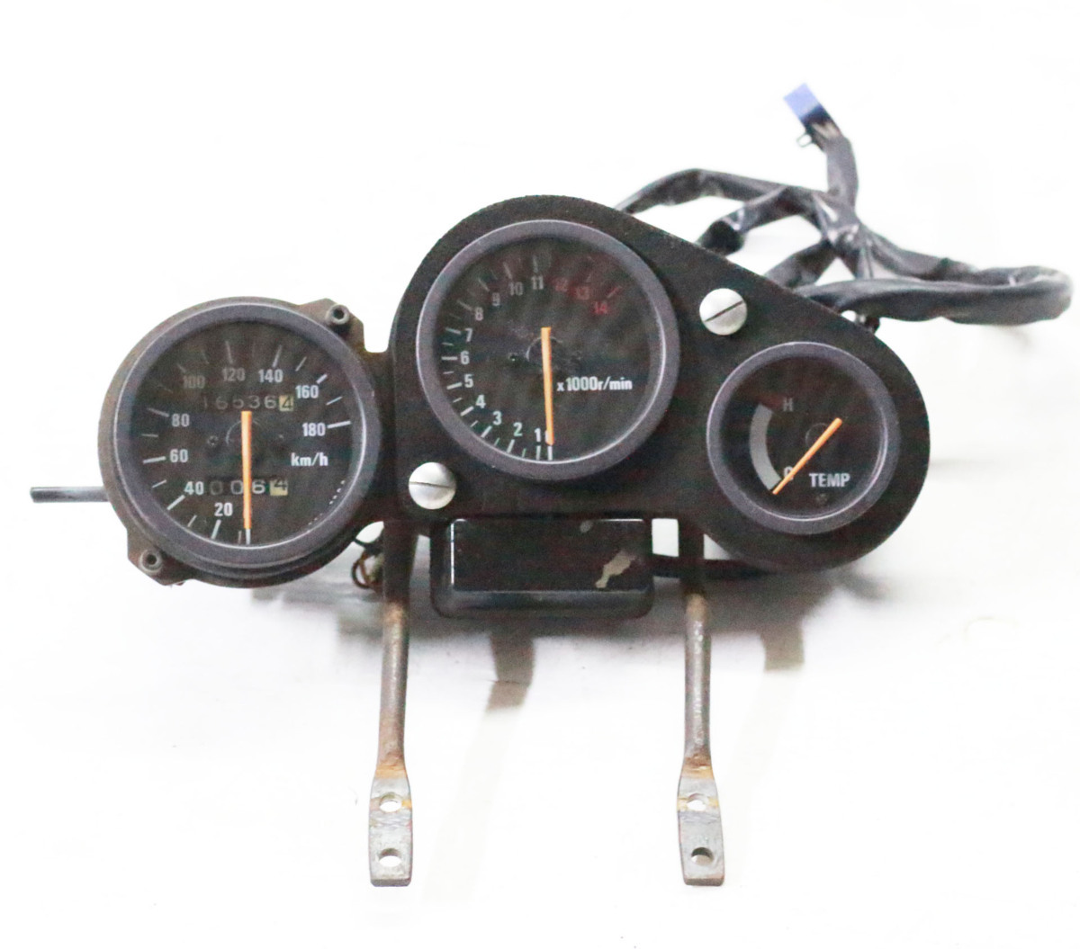 大得価，新品 RGV250 Γ SP VJ22A 純正 スピードメーター ステー付き