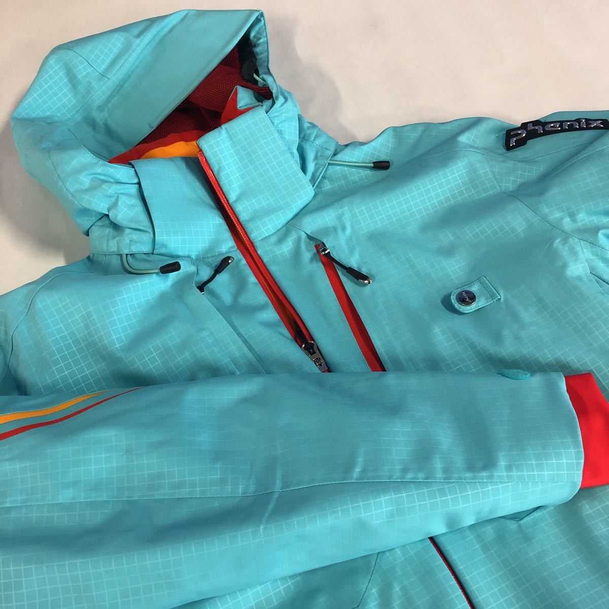 高品質，新品 F5299-L49 C phenix フェニックス スキー スノボ Demo Team Solid Jacket Lサイズ メンズ ジャケット 上着 展示品 ウェア(トップス、ジャケット)｜売買されたオークション情報、yahooの商品情報をアーカイ 男性用