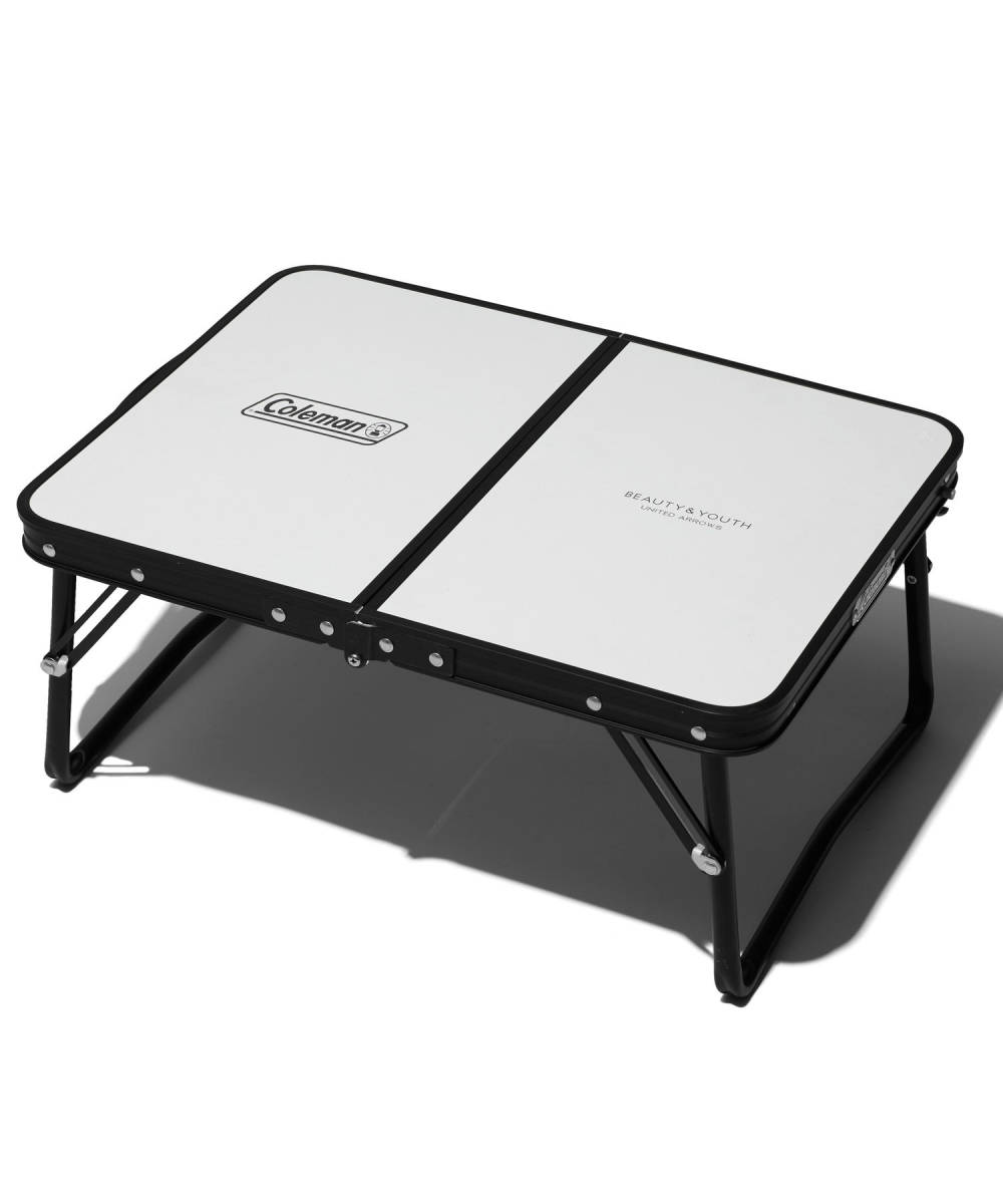 本物保証，新品 2019年モデル レア 予約 品 別注 COLEMAN コールマン アローズ MINI TABLE PLUS/ミニテーブルプラス(コールマン)｜売買されたオークション情報、yahooの商品情報をアーカイブ公開 - オークファン コールマン