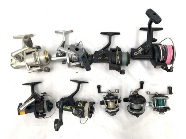 超激得，正規品 0905-028F③5130 daiwa ダイワ 等 スピニング ベイト リール 9点セット まとめ 海 船 フィッシング 釣り(リール)｜売買されたオークション情報、yahooの商品情報をアーカイブ公開 - オークファン その他
