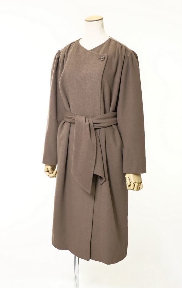 GD3790□エマニュエル ウンガロ/Emanuel Ungaro*ウール100％*ノー  