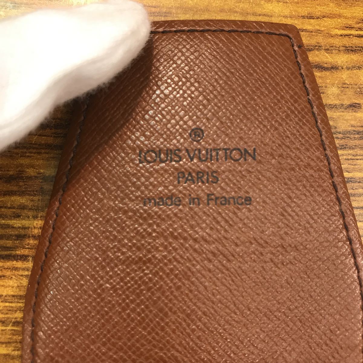 ヴィトン　カードケース・たばこ入れセット シガレットケース ルイヴィトン モノグラム 煙草入れ LOUIS VUITTON