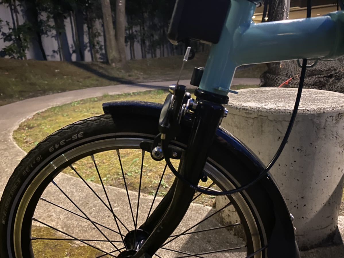 Black Edition 0 BROMPTON | ブロンプトン - Brompton ブラックエディション M6L BLACK EDITION Lacquer M6R 2018年モデルついにヴェールを脱いだ注目の新展開！！BROMPTON ORIGINAL