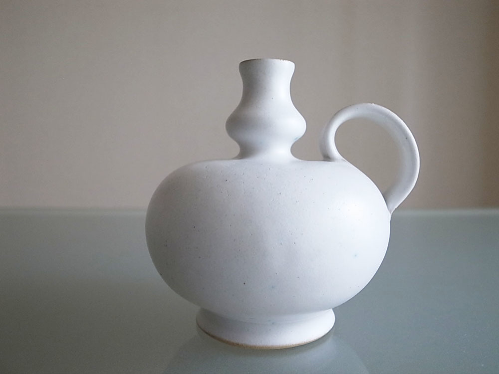 ドイツ 1960年代~1970年代 Scheurich 花器 Fat Lava ミッド
