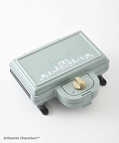 ブルーノ BRUNO ホットサンドメーカー 耳まで焼ける 電気 ムーミン