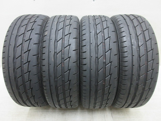 165-50R15 9分山 ブリヂストン ポテンザRE003 中古タイヤ【4本】送料