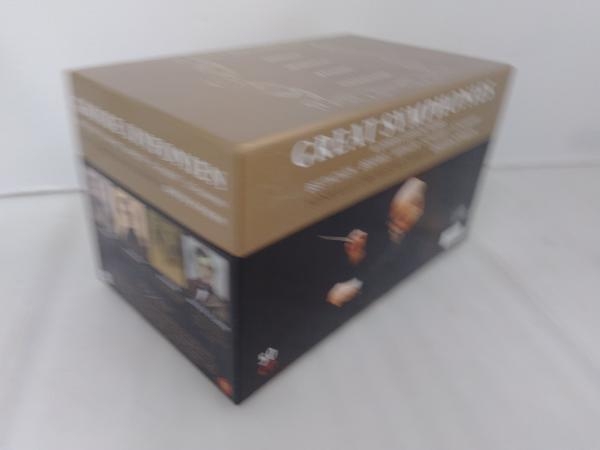デイヴィッド・ジンマン～グレート・シンフォニーズ（50CD