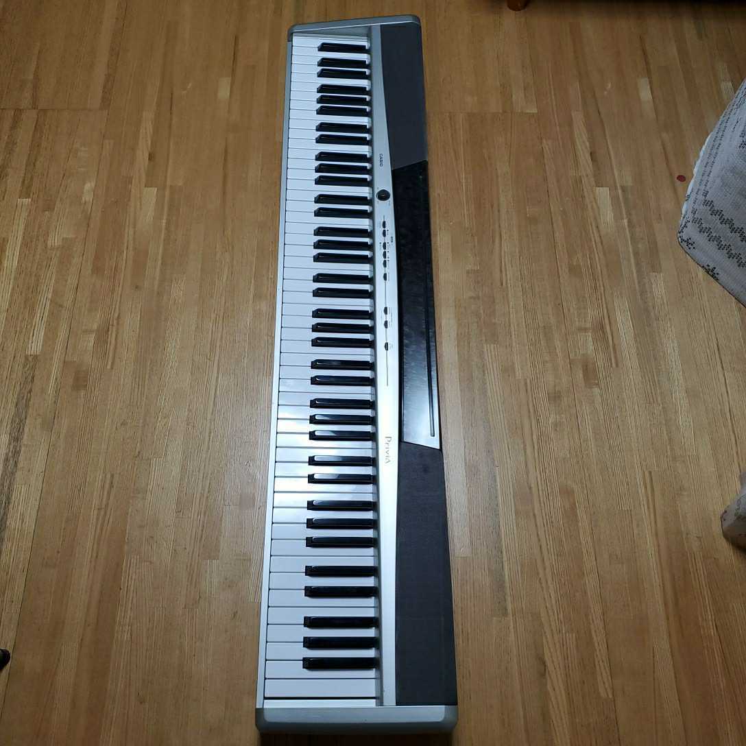CASIO 電子ピアノ PX-120 【公式通販】