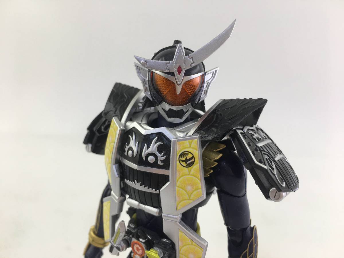 仮面ライダー鎧武 （真骨彫製法） ジンバーレモン ジンバーレモン 
