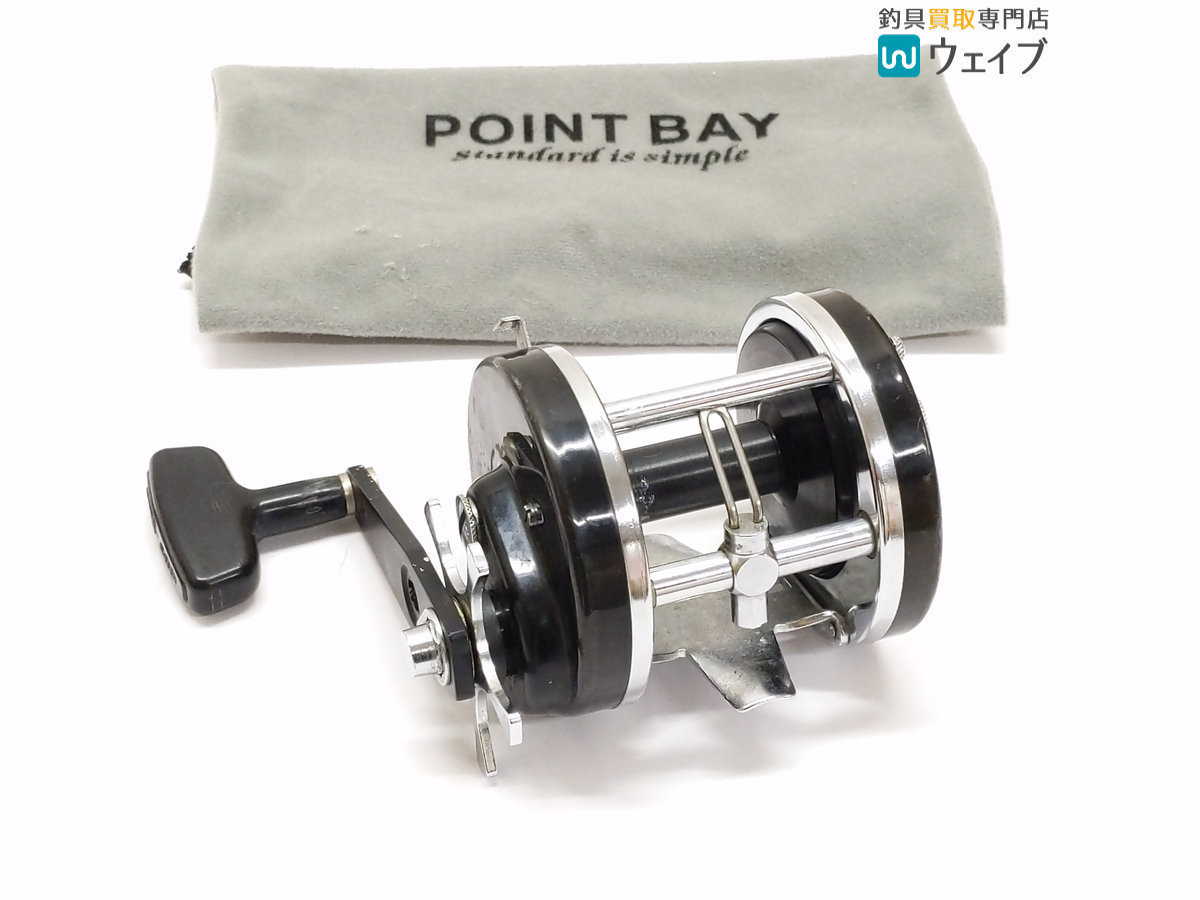 特価SALE中 アブ アンバサダー 9000CL ブラック フットNo.84-2 90-91 ※