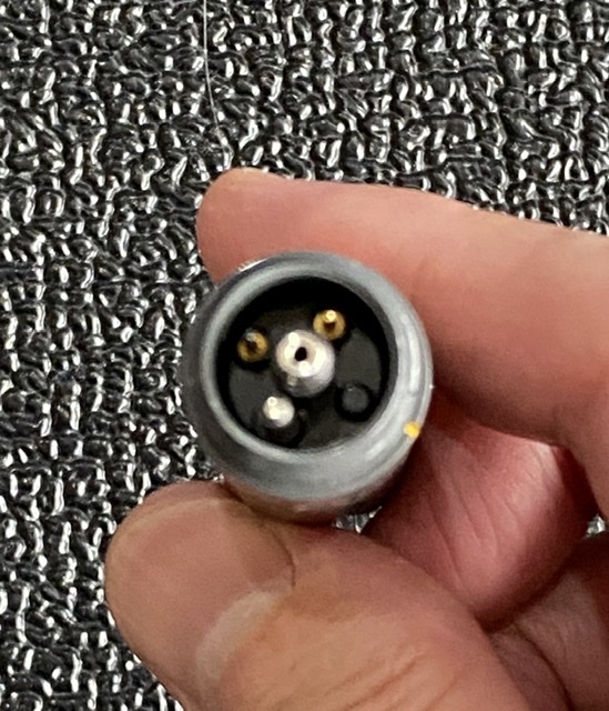 オサダ OSADA 歯科 ライト付超音波スケーラーハンドピースSE-10L 超