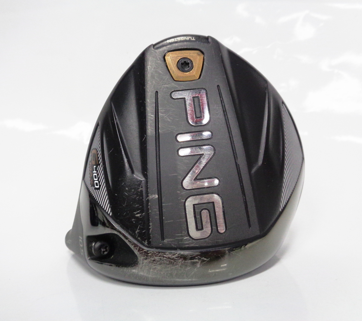 G400 ドライバー PING MAX 中古・ドライバーヘッドピン g400 max ピン G400ドライバー&frasl;10.5°&frasl;可変 ヘッド 10.5° - メルカリ ロフト：9 フレックス：X ヘッドの中古品