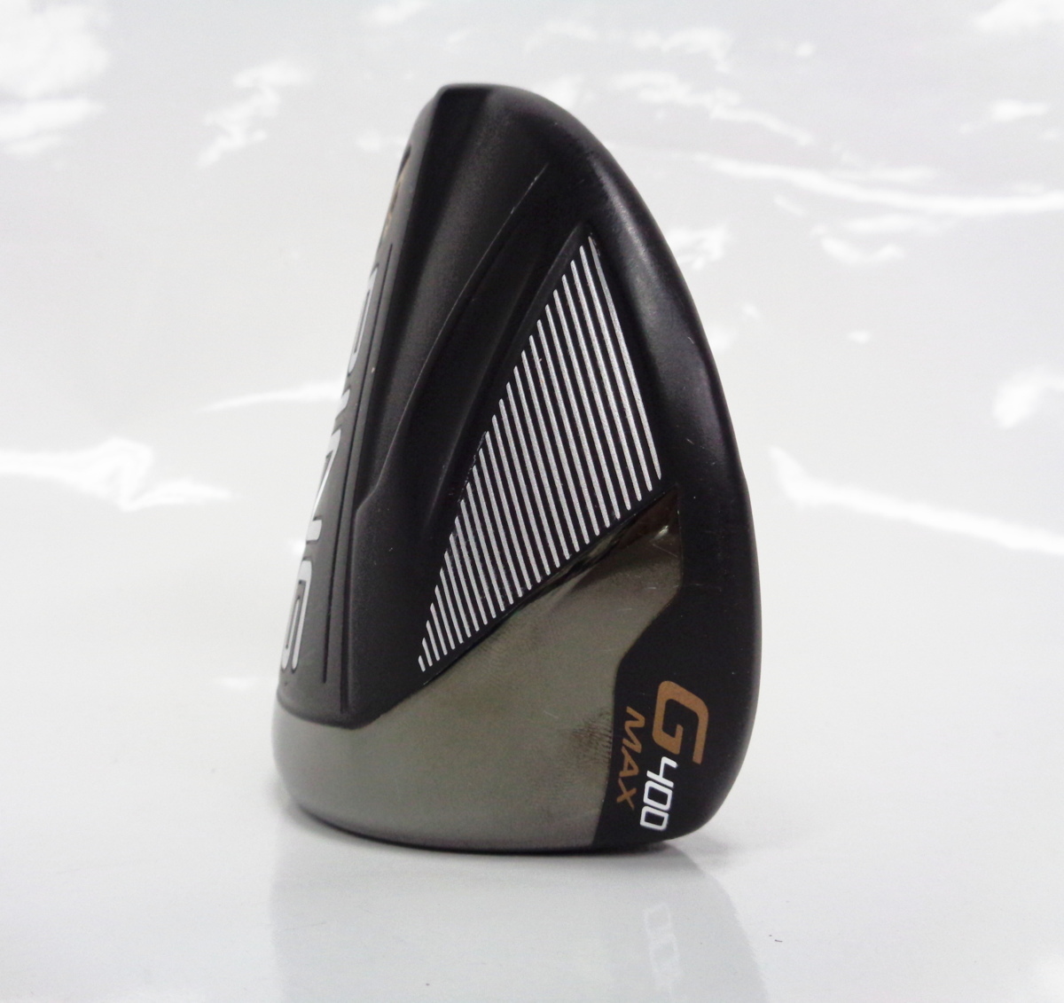 G400 ドライバー PING MAX 中古・ドライバーヘッドピン g400 max ピン G400ドライバー&frasl;10.5°&frasl;可変 ヘッド 10.5° - メルカリ ロフト：9 フレックス：X ヘッドの中古品