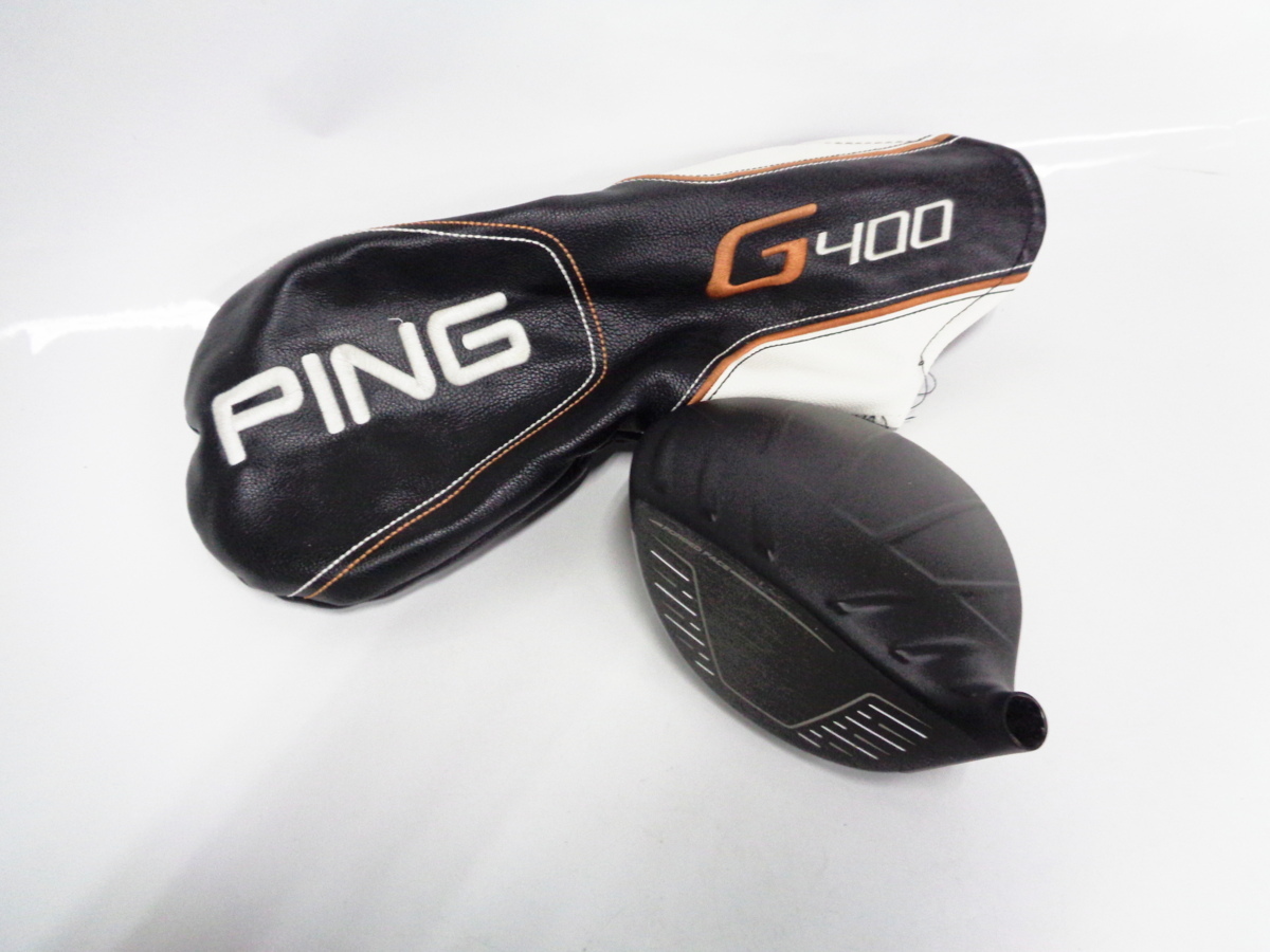G400 ドライバー PING MAX 中古・ドライバーヘッドピン g400 max ピン G400ドライバー&frasl;10.5°&frasl;可変 ヘッド 10.5° - メルカリ ロフト：9 フレックス：X ヘッドの中古品