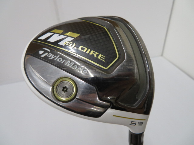 2026，HOT テーラーメイド M GLOIRE #5 18&deg; Speeder EVOLUTION FOR TaylorMade R HCなし(テーラーメイド)｜売買されたオークション情報、yahooの商品情報をアーカイブ公開 - オークファン 男性右きき用