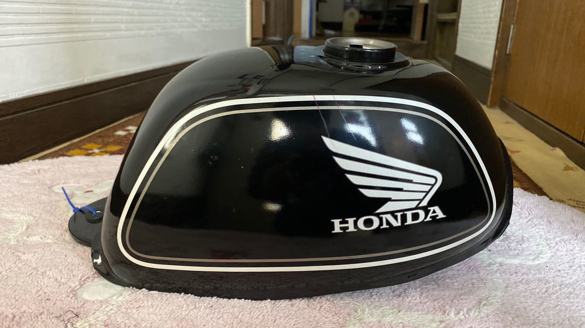 モンキー 5Lタンク中華 モンキー5Lフレーム用 FI風タンク ,中華製FI風5Lフレーム用中古タンク