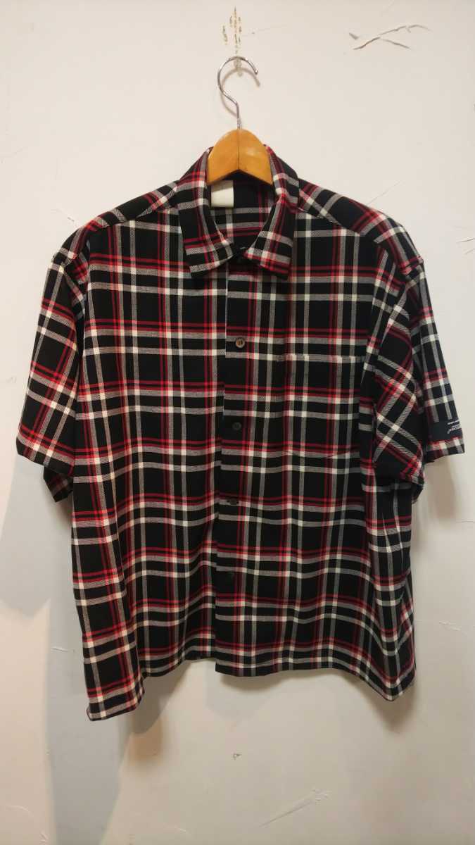 N.hoolywood×UNDERCOVERコラボチェックシャツ 40