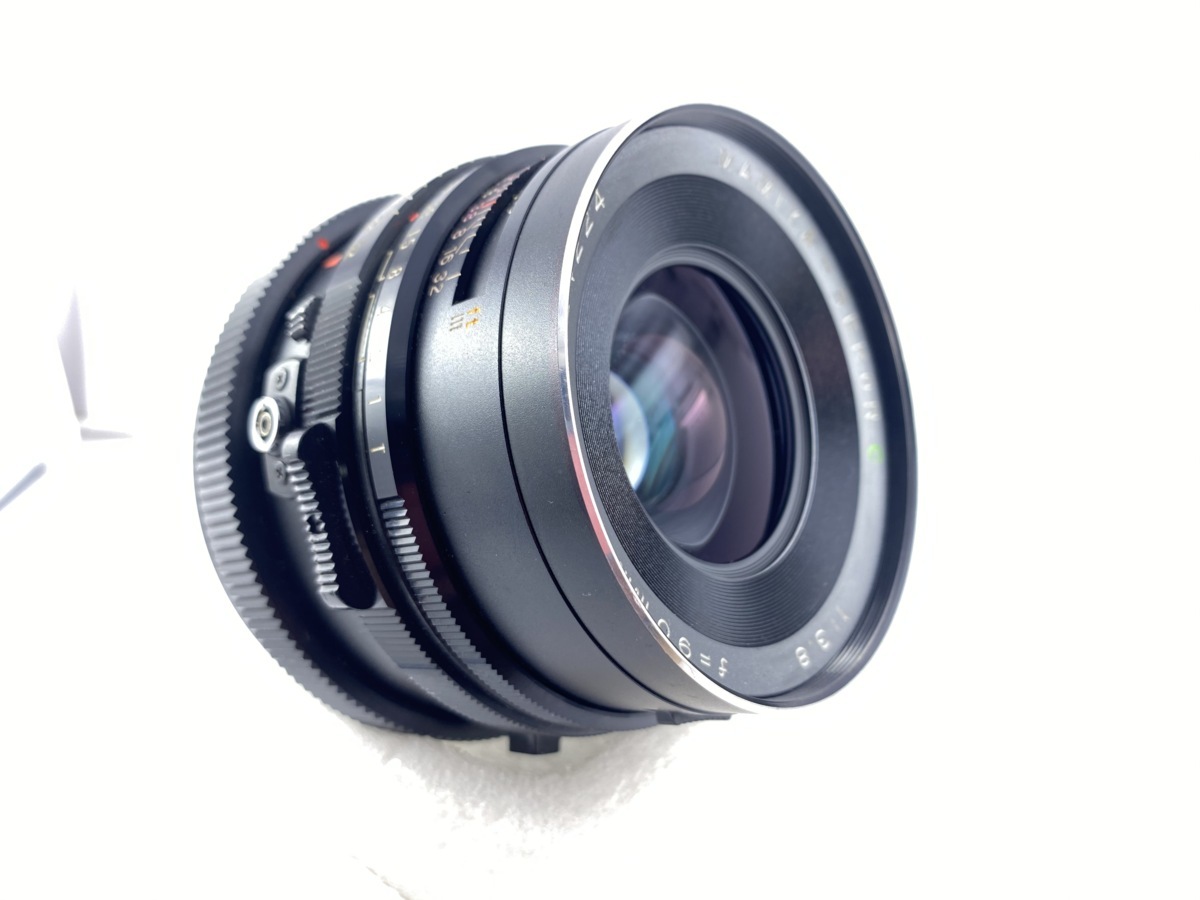 オンライン ストア 【中判カメラレンズ MAMIYA-SEKOR C 1:3.8 90mm