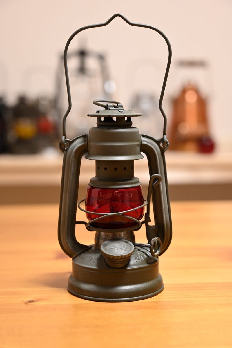 希少】Feuerhand 75 ATOM フュアーハンド アトム ドイツ製