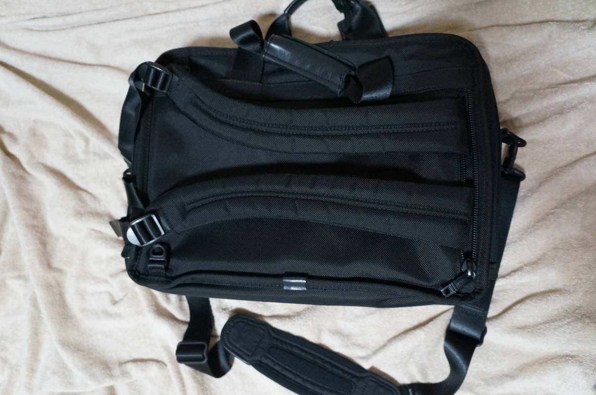 TUMI 26180DH ALPHA 3wayブリーフ ビジネスバッグ ブラック TUMI
