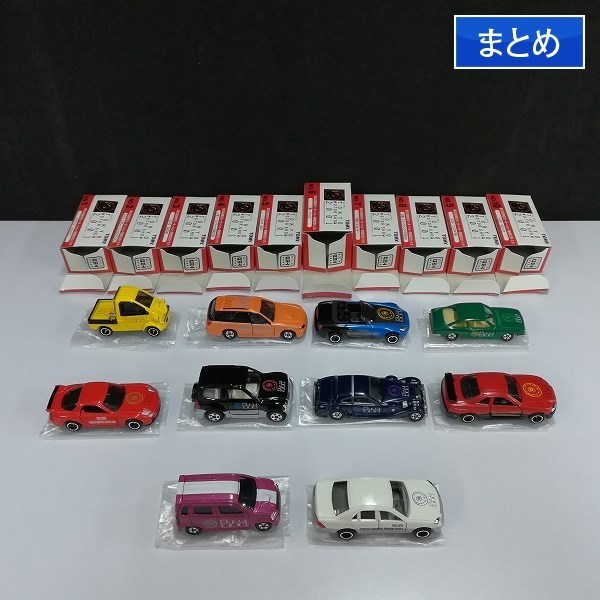 第35回東京モーターショー開催記念トミカ はるてんのトミカ トミカ