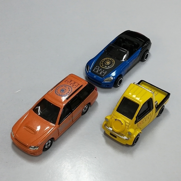第35回東京モーターショー開催記念トミカ はるてんのトミカ トミカ