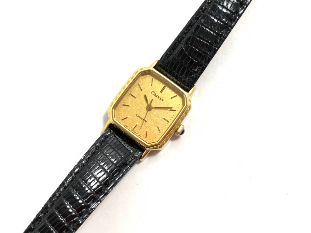 ORIENT/オリエント CHANDOR/シャンドール A05462-40 B2 14K BASE 