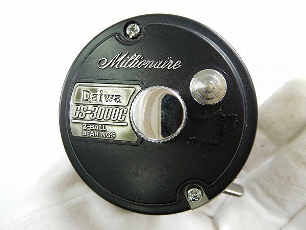 ダイワ ミリオネア GS-3000C Millionaire ／管理AL2951／11 XM6Daiwa