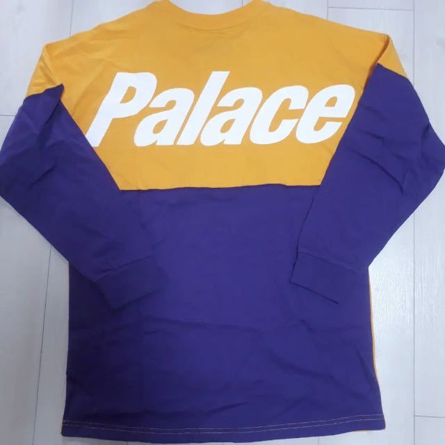 PALACE SKATEBOARDS パレス ロンT ロングスリーブ Palace Skateboards