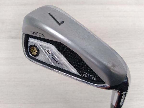 SALE，低価 アイアン 7番 TaylorMade テーラーメイド GLOIRE FORGED グローレ フォージド フレックスS 2012年モデル(テーラーメイド)｜売買されたオークション情報、yahooの商品情報をアーカイブ公開 - オークフ 男性右きき用