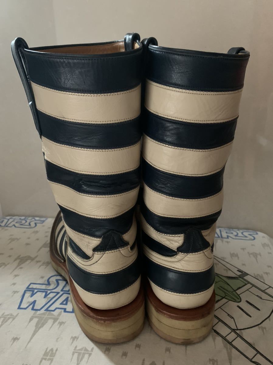 リオスオブメルセデス riosofmercedes 福禄寿別注 SOX ON THE PAN 