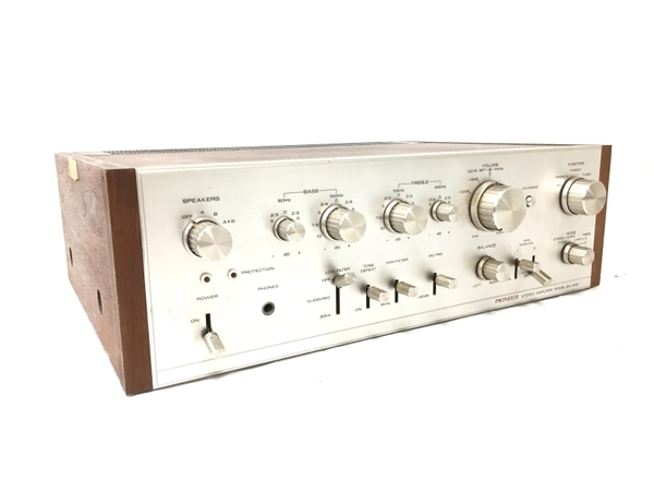 パイオニア SA-810 Pioneer プリメインアンプ - Yahoo!オークション