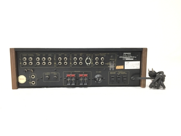 パイオニア SA-810 Pioneer プリメインアンプ - Yahoo!オークション